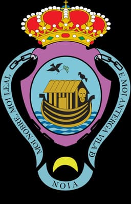 Escudo do Concello de Noia